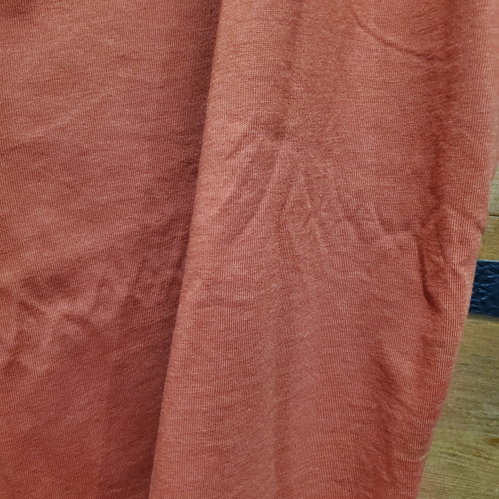 Rust Orange Pants- Petite - Picture 5 of 8